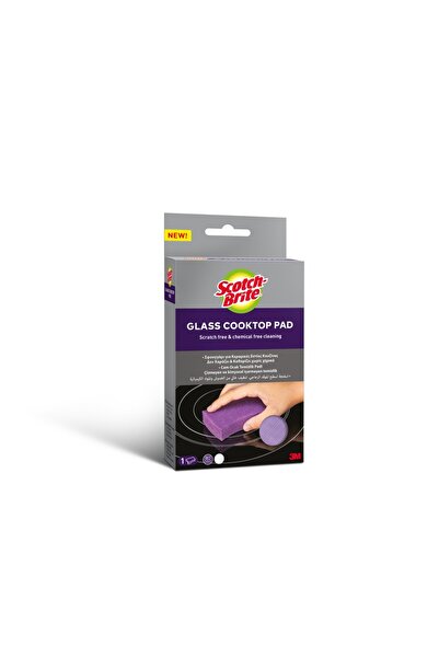 Scotch Brite Burete de curățare a plitei de sticlă