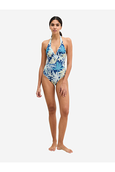 Marc O'Polo Badeanzug Bohemian Leaf