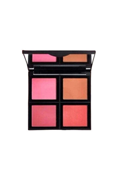 ELF Four-Color Blush Palette in Light Color 13.6g