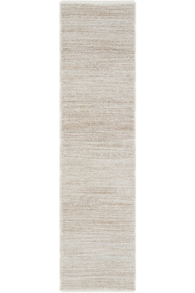 Cool Halı Prime Krem Bej Rengi Yumuşak Sade Düz İnce Uzun Giyinme Odası Antre...