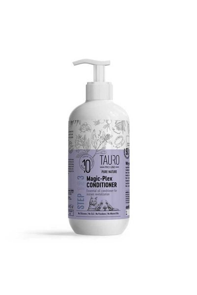 Tauro Proline Balsam de păr Tauro Magic-Plex 400 ml