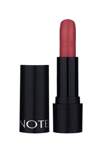 Note Cosmetics NOTE COSMETIQUE Deep Impact Lipstick 04 Terracotta