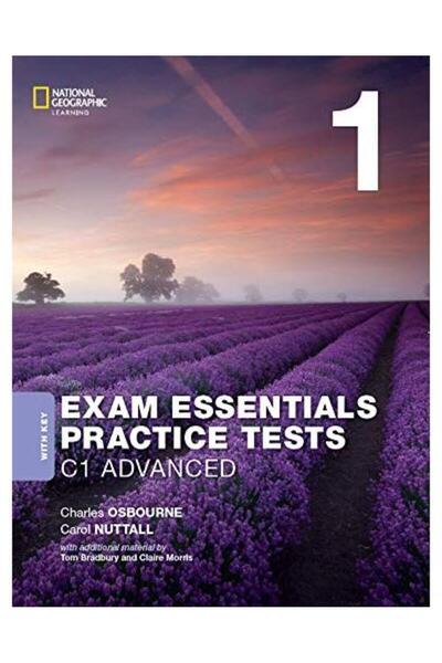 Cengage Learning EMEA Noțiuni esențiale pentru examen: Cambridge C1, Practică...