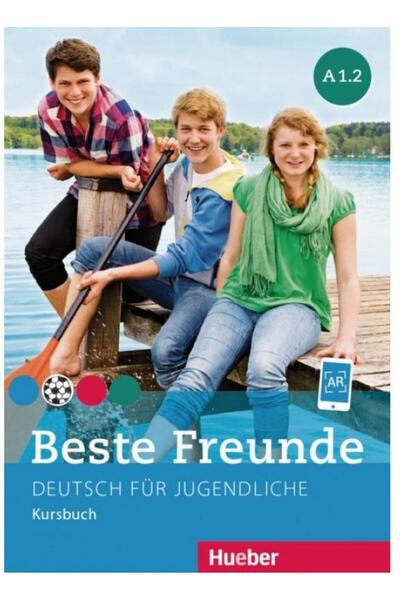 Hueber Verlag Cel mai bun prieten A1.2, Cursuri