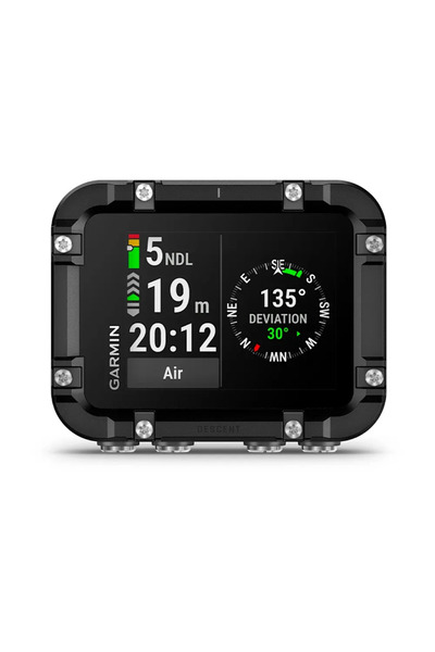 Garmin Descent X30 - Dalış Bilgisayarı