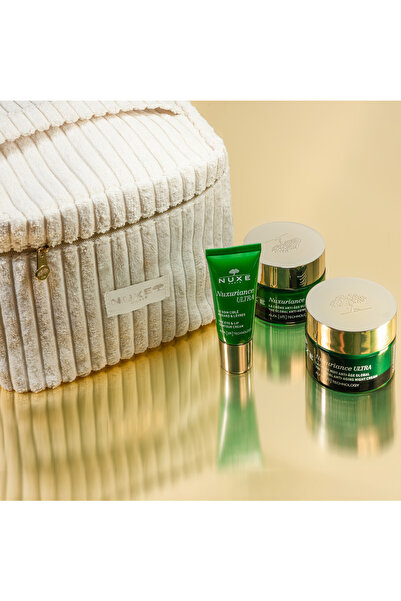 Nuxe Nuxuriance Ultra Yaşlanma Karşıtı Cilt Bakım Seti