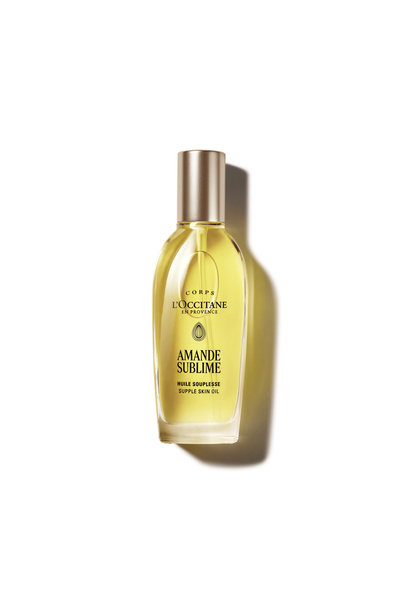 L'Occitane Almond Supple Skin Oil - Badem Vücut Yağı 100 ml