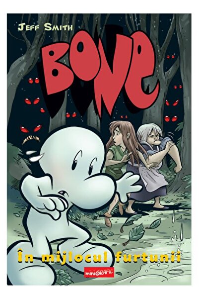 Editura Arthur BONE #3. În mijlocul furtunii