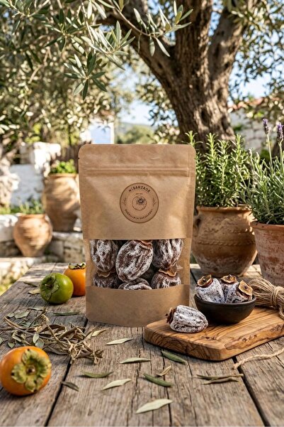 Doğal Kurutulmuş Cennet Hurması - 500 gr