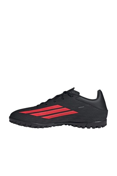 adidas F50 Club Erkek Siyah Halı Saha Ayakkabısı (JR9052)