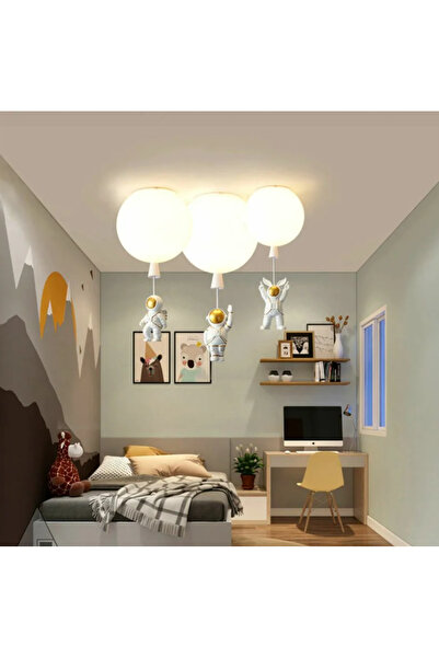 LUXXO Κρεμαστό Φωτιστικό Εσωτερικού Χώρου, IP44, 1xE27, Sky L