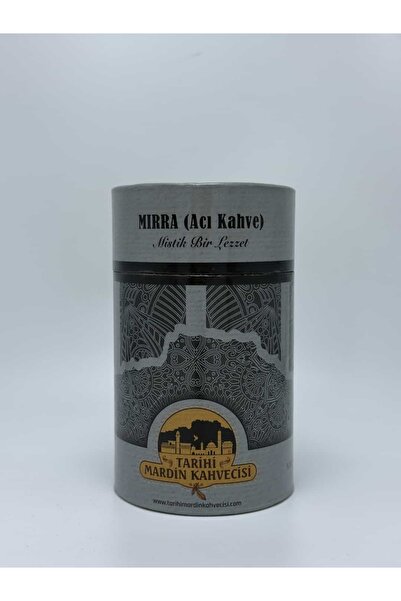 Tarihi Mardin Kahvecisi Mırra (Acı Kahve) 400gr