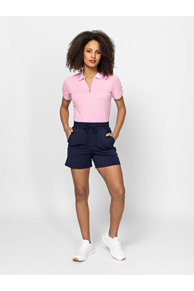 Heavy Tools Women's jogging shorts, ZARIDIA NAVY M