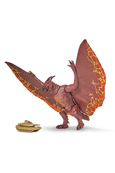 Godzilla x Kong Rodan αρθρωτή φιγούρα Γκοτζίλα εναντίον Κονγκ 15 εκ.