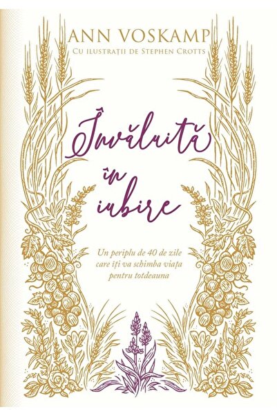 Editura Scriptum Invaluita in iubire. Un periplu de 40 de zile care