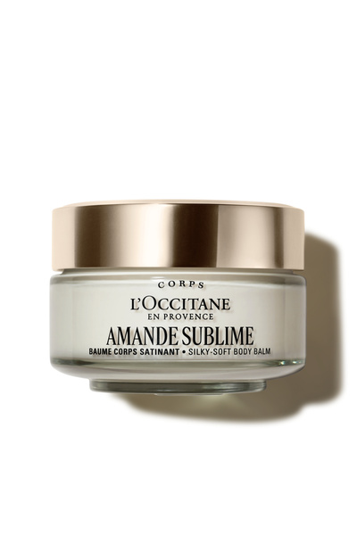 L'Occitane Almond Delightful Body Balm - Almond Delightful Vücut Kremi 200 ml