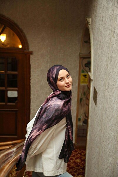 Hint İpek İtalyan Pamuk Şal IPMK01-10