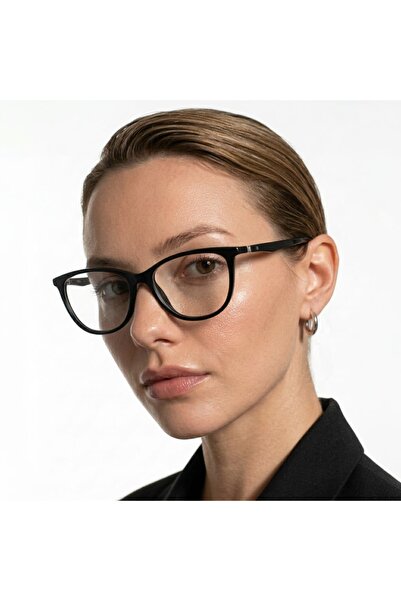 Mootlu Cat Eye Blue Light Protective Glasses - Moot 595