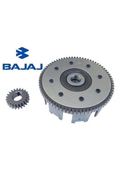 Bajaj PULSAR NS 200 DEBRİYAJ TASI DİŞLİ VE KARŞILIĞI 72T (ORJ) 36JL0185