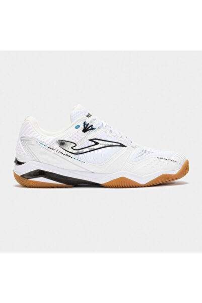 Joma BNETW2502 Netrush Erkek Beyaz Badminton Ayakkabısı
