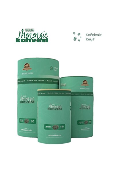 Tarihi Mardin Kahvecisi Menengiç Kahvesi 400gr