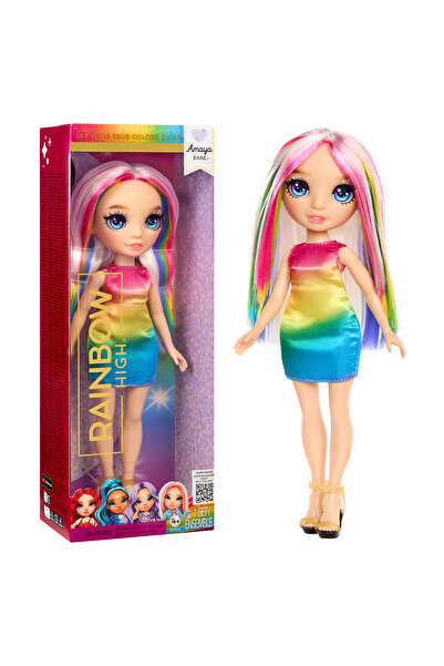 Rainbow High Amaya Raine doll OPP series