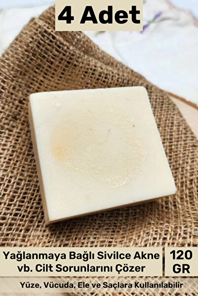 Carlburn # Soap %100 Natural Beautifully Scented Hand Face Hair Skin Body Ori...