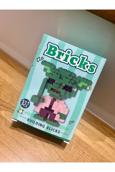 ZephiaStore StarWars Bricks Goblin Legosu