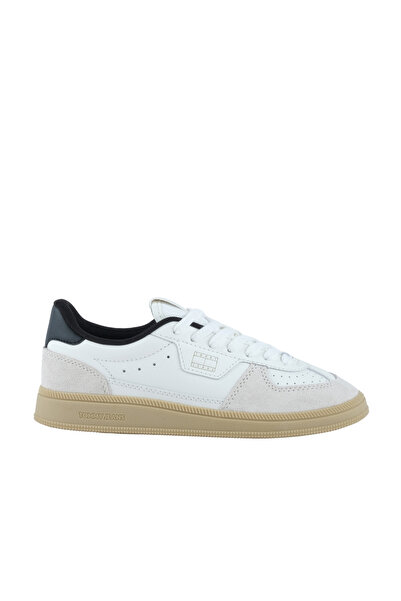 Tommy Hilfiger The Greenwich Kadın Beyaz Spor Ayakkabı (EN0EN02988-0K9)