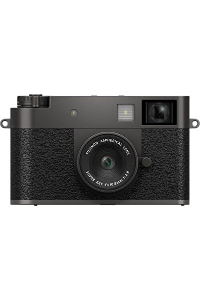 Fujifilm DIGITAL CAMERA X-HALF CHARCOAL SILVER