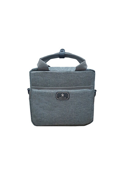 Saban Gray, 8 Liters Thermal Cold Keeper Bag – Insulated Thermo Picnic / Camp...