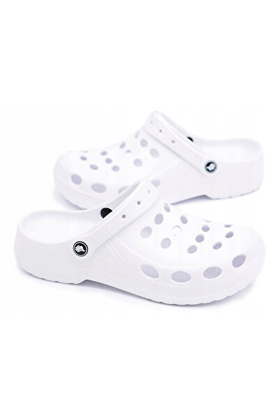 BOTO Sandale Șlapi Bărbați Albi 41