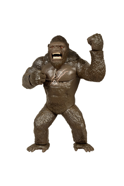 Godzilla x Kong Figurina Godzilla vs Kong S2 &minus; Kong Gata de Lupta, ...