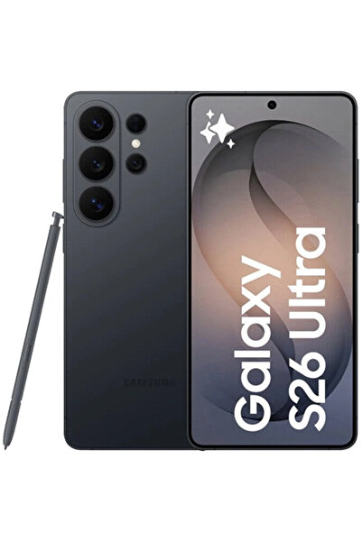 Samsung Galaxy S26 Ultra 1TB 12GB RAM 5G Две SIM карти Черен