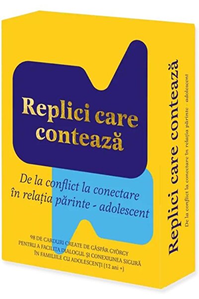 Editura Pagina de psihologie Replici care conteaza. De la conflict la conectare