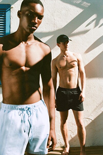 Pull & Bear Regular fit mayo