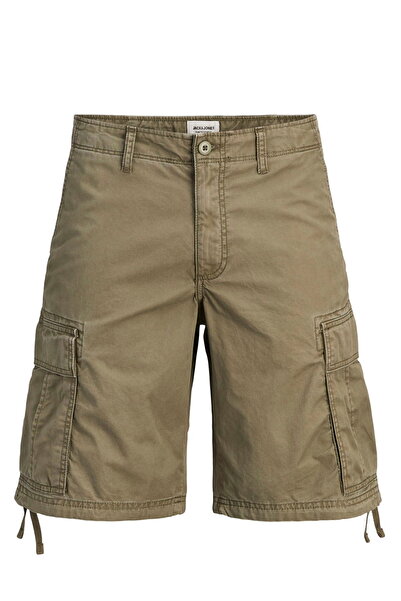 Jack & Jones Μεγάλα Μεγέθη Ρούχων Κάργκο - Κολ Φρανκ