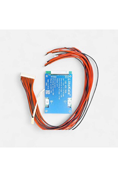 Federal Baterie BMS 60v20ah 16S 60V 50A pentru baterii Li-Ion – Protecție și ...