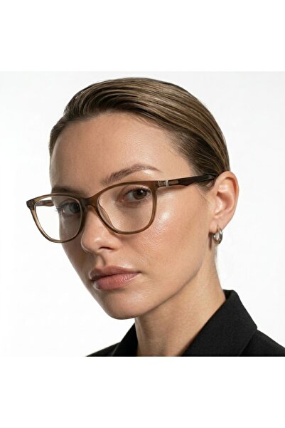 Mootlu Cat Eye Blue Light Protective Glasses - Moot 595