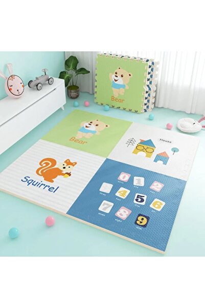 OEM PUZZLE Rug 1200x1200X12MM Zoo/Figures