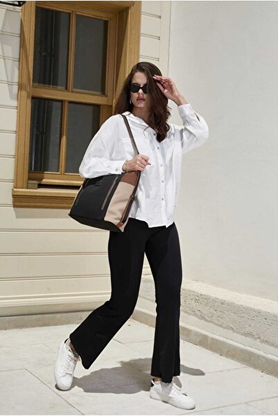 CRESSBERRY Women's Shoulder Bag and Backpack Adjustable Strap Pack Multi-Purp...