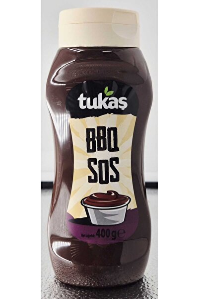 Tukaş Flacon Sos Barbeque 400 gr