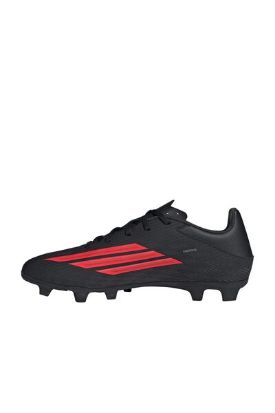 adidas F50 Club FG/MG Erkek Siyah Krampon (JR9055)