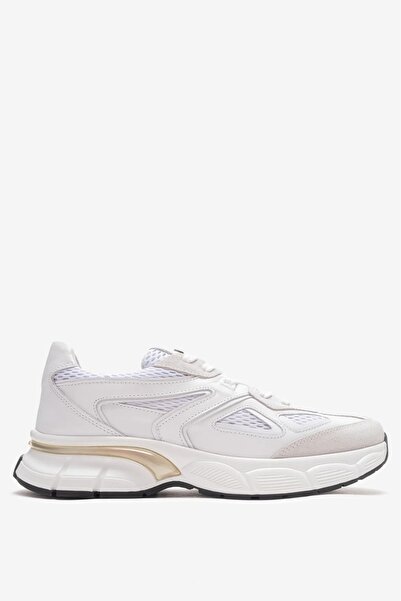 MARCOMEN 21497 152-21497 Deri Sneaker Ayakkabı Beyaz Günlük Ayakkabı