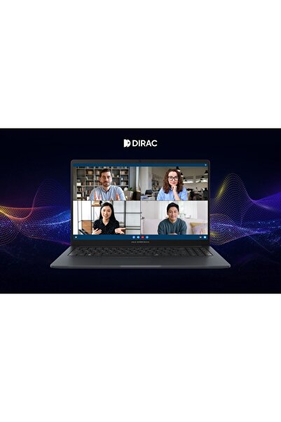 ASUS NB B1503CVA-IS78020 15.6'' CORE 7 150U 8GB 512GB FREEDOS DİZÜSTÜ BİLGİSAYAR