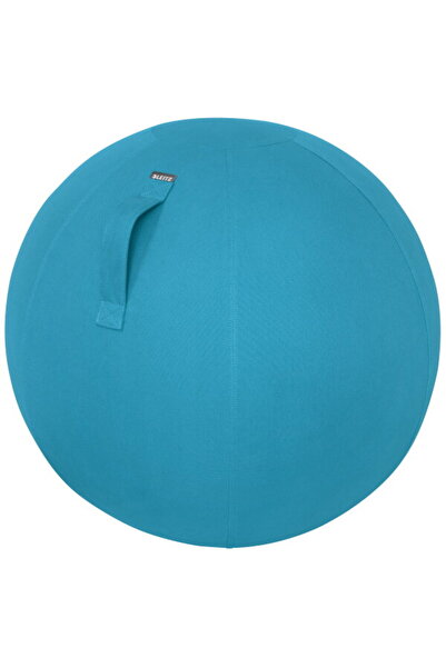Leitz Cosy Ergonomic Ball, for Sitting or Fitness, Celestial Blue