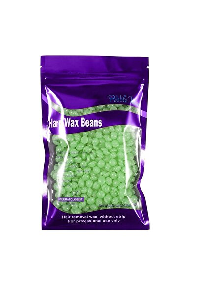 SELA Granule de ceară verde Premium HS - Aloe Vera - 500 g