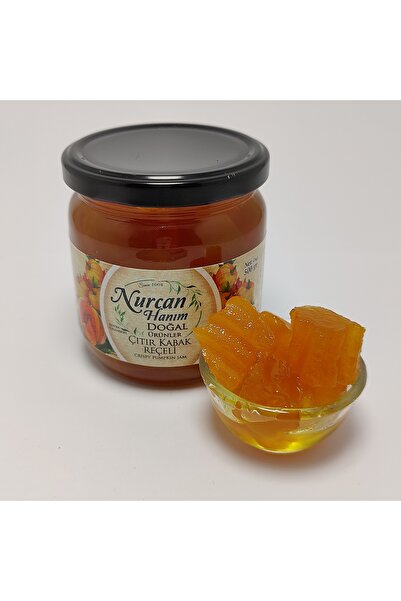 ÇITIR KABAK REÇELİ 460g