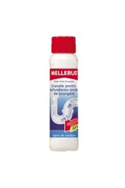 MELLERUD Granule pt desf tevi de scurgere 600gr 9106