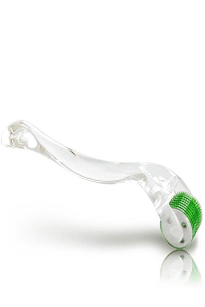 TianDe Mezoroller massage roller for the face.